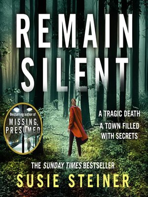 cover image of A Manon Bradshaw Thriller: Remain Silent
